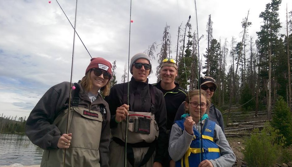 Colorado Fly Fishing Group